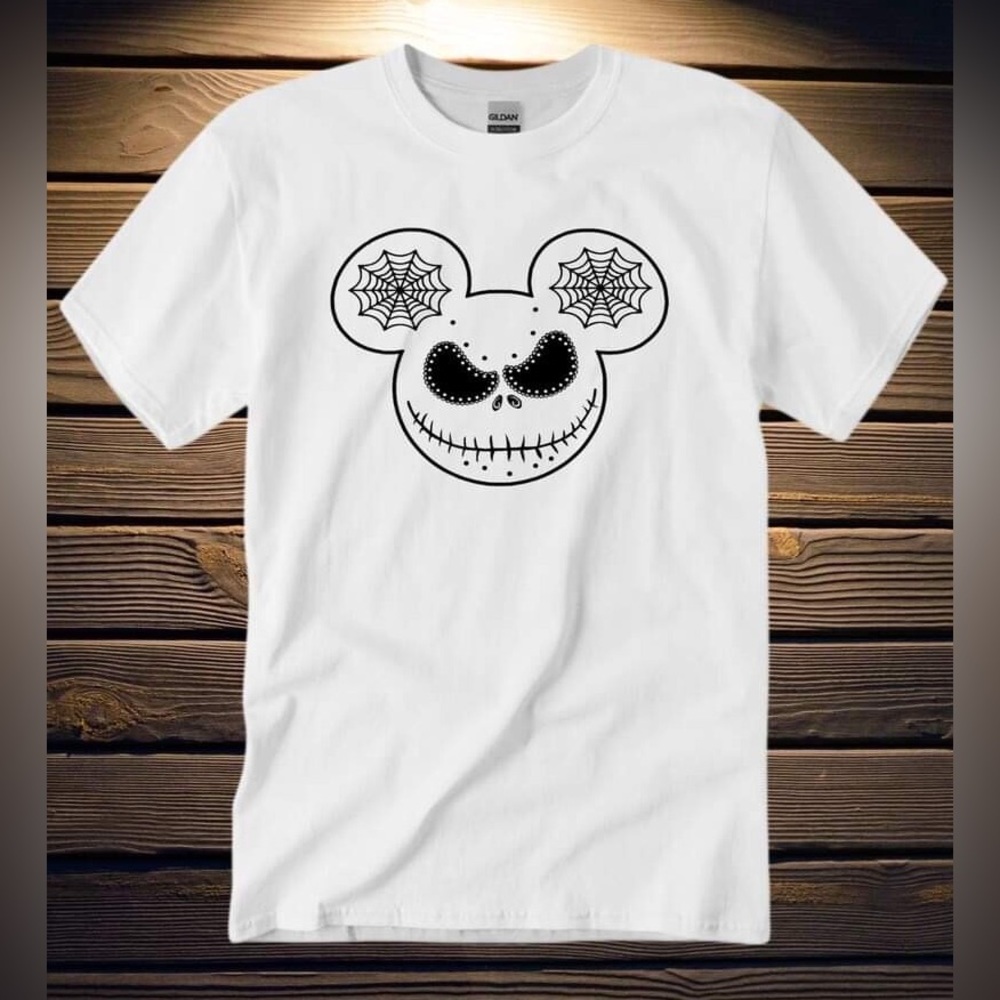 Jack Skellington Day of the Dead Unisex T-Shirt